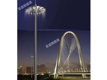 高杆灯080